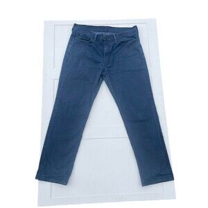 Levi’s 541 Athletic Fit Jeans Men’s 36x32 Dark Wash Stretch Denim Tapered